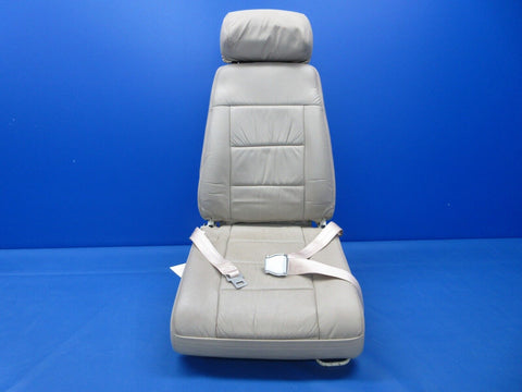 Beech 95 / D95A Travel Air LH Rear Seat Installation P/N 95-534041-3 (0424-630)