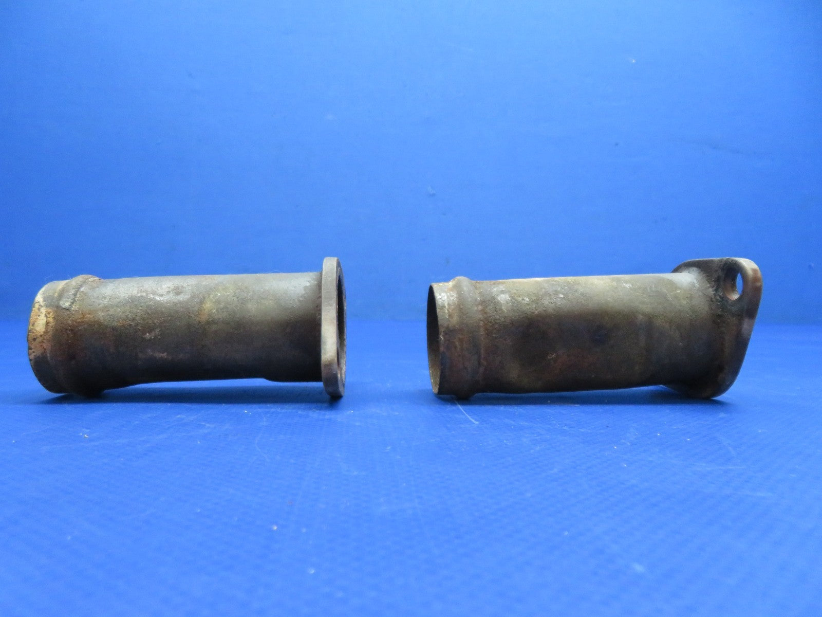 Cessna 172 / 172G Exhaust Stack w/ Probe Holes 0450338-14 LOT OF 2 (0326-105)4