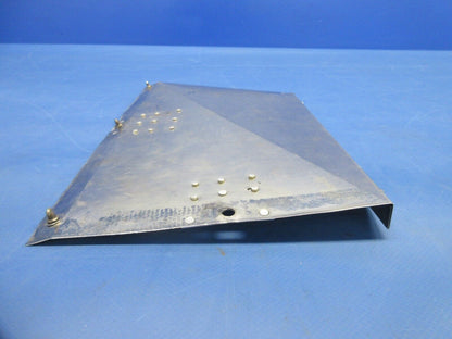 Enstrom 280FX Helicopter Engine Fan Baffle Plates P/N 28-12614-1 (1124-790)