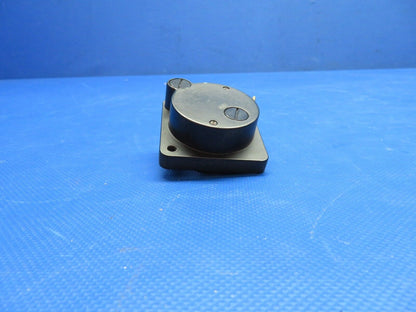 Bellanca 17-31A Revue Wind-Up 8 Day Clock TESTED (0824-1735)