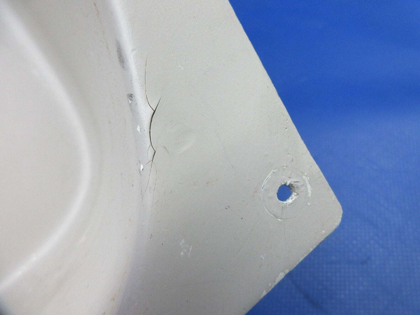 Piper PA-32RT-300T Lance II Hat Shelf Bulkhead Assembly P/N 36589-04 (0924-829)