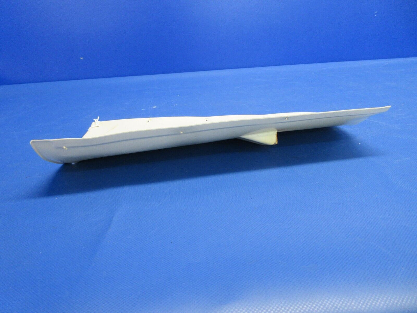 Piper PA-34-200T Shoulder Harness Cover Assy RH P/N 78587-00 (0524-1906)