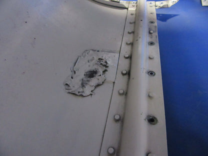 Beech B60 Duke Cowling w/ American Aviation Intercooler Modification (0426-07)7