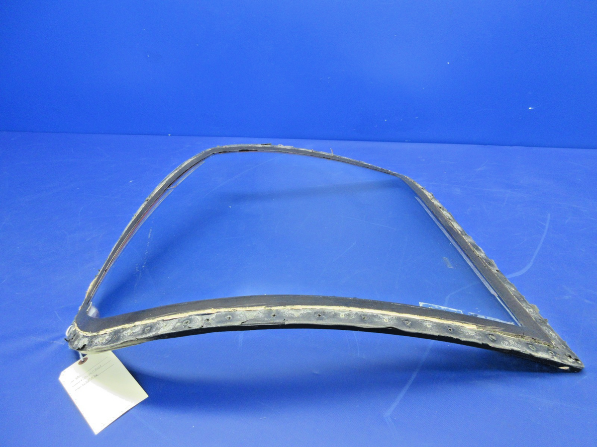 Piper PA-31T1 Cheyenne RH Heated Windshield P/N 56202-03 TESTED (0626-2027)8