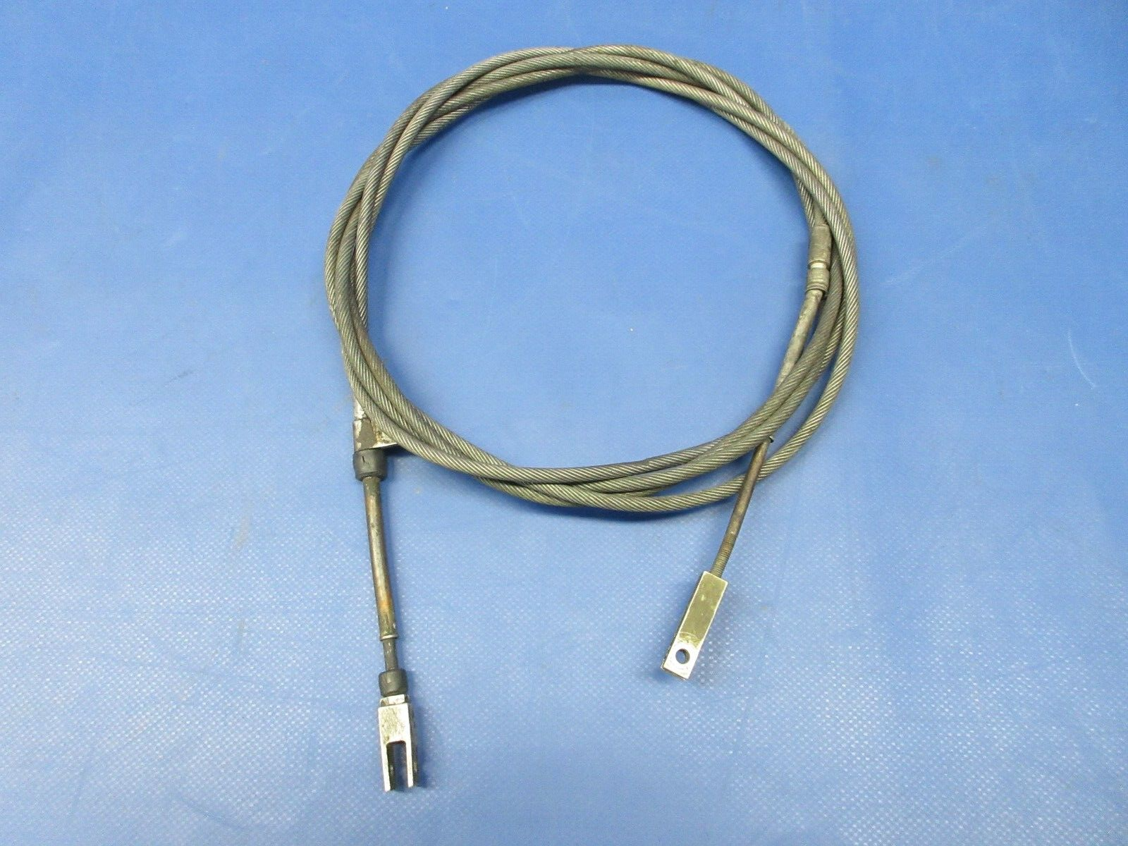 Bell 47J-2 Helicopter Mixture Control Cable P/N SA4204-1 (1124-1359)0