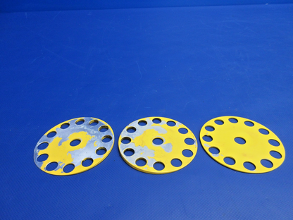 Air Tractor AT-301 Main Gear Axle Shim LOT (0826-873)2