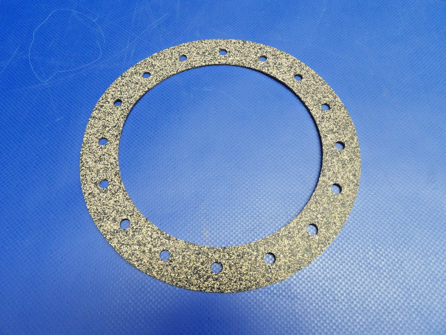 Cessna 182 Fuel Tank Gasket w/ 8130 P/N 0726002-1 NOS (0426-1247)4