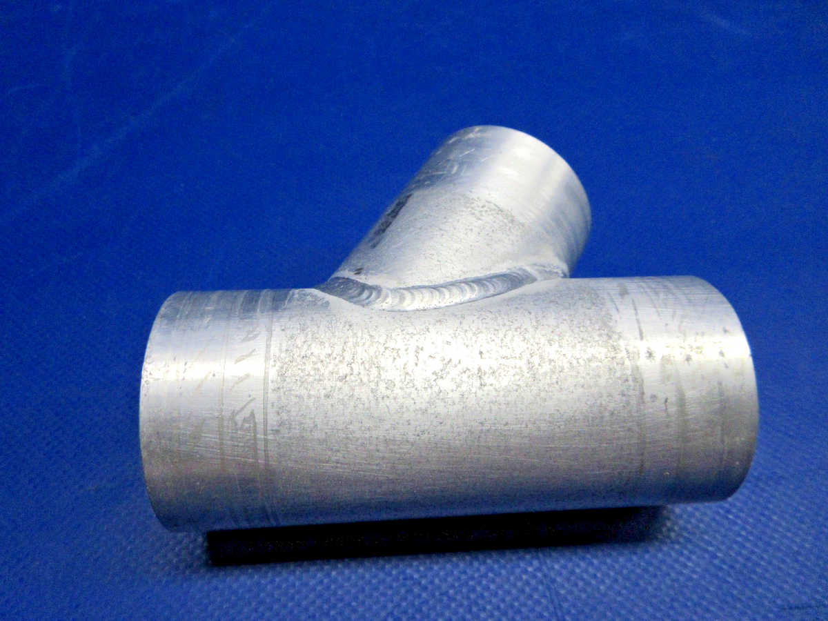 Cirrus SR22 Lateral "Y" Cabin Air Duct P/N 12082-001 (0926-777)7