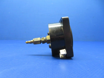 Cessna 421 Oxygen Cylinder Pressure Gauge P/N S-1325L-1 WARRANTY (0326-206)6