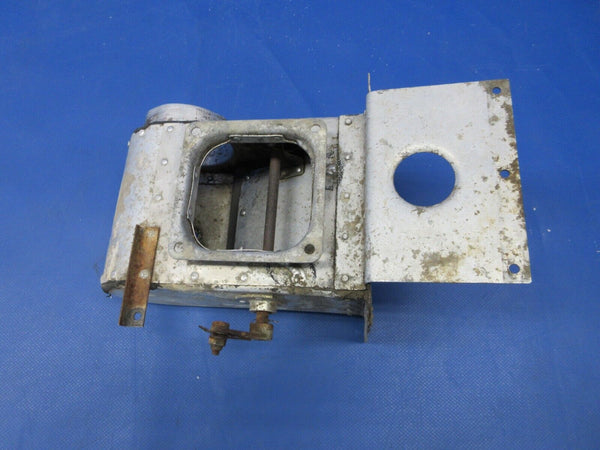 Early Cessna 175 / 175A Carburetor Air Box Assy P/N 0550214-0 (0724-1211)