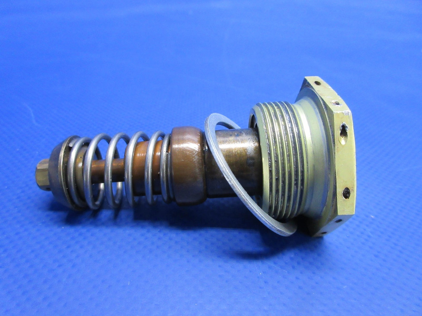 Continental Vernatherm Oil Temperature Control Valve P/N 656085 (0226-1019)2