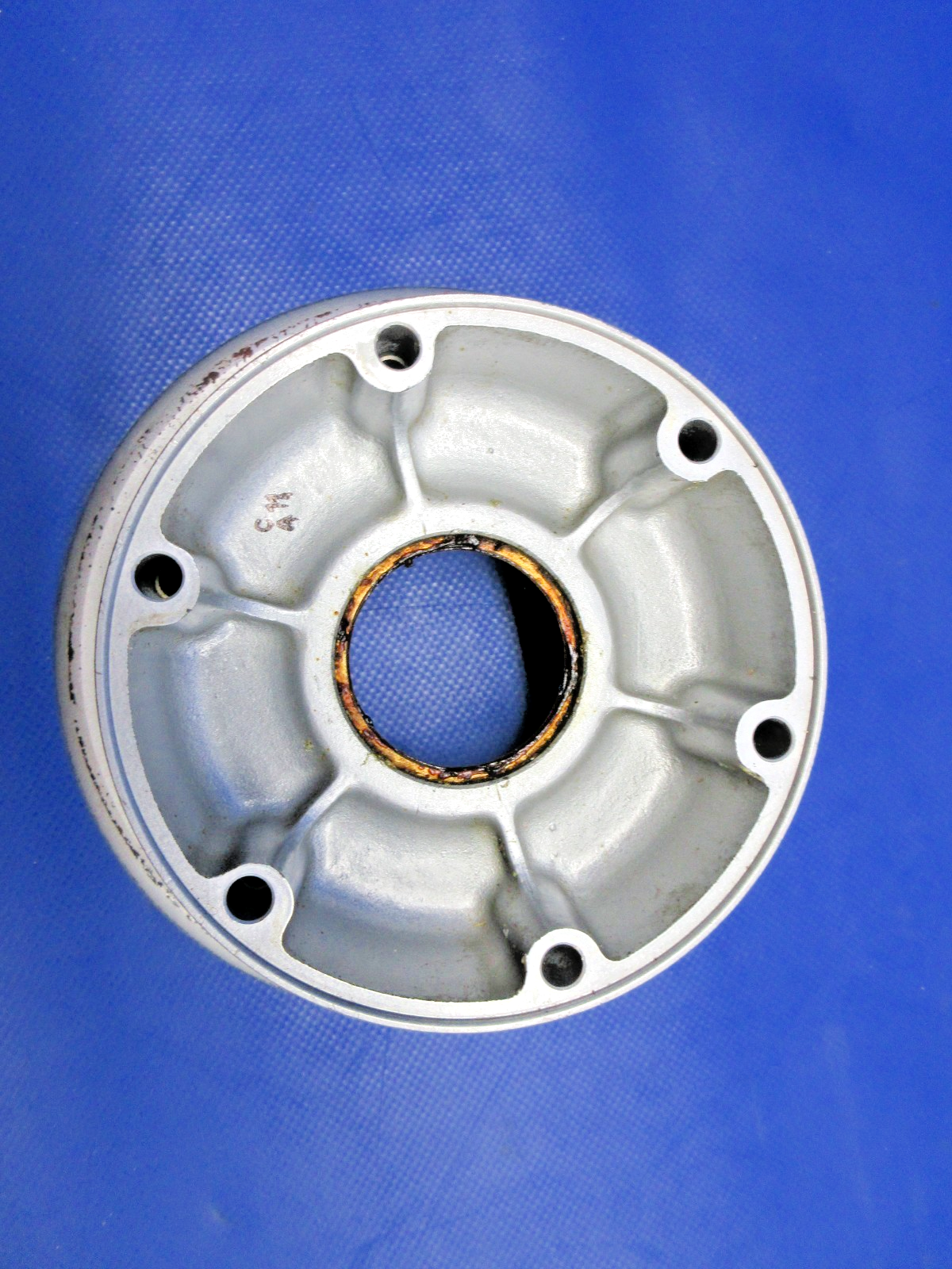 Cleveland 40-60 Outer Wheel Half 6.00-6 P/N 162-06500 (0926-717)4