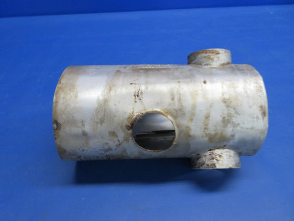 Cessna 175 Exhaust Muffler Shroud Assy LH P/N 0550176-3 (0524-2128)