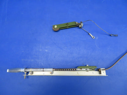 Cessna 172M Parking Brake Handle & Bellcrank P/N 0813150-55 (0826-411)1
