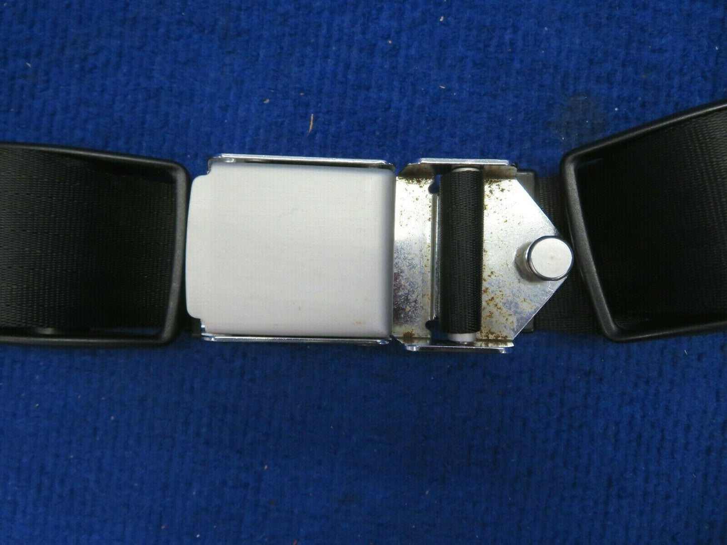 Socata TB-9 Rear Seat Belt w/ Shoulder Harness P/N 3491423-12-070 (0522-668)