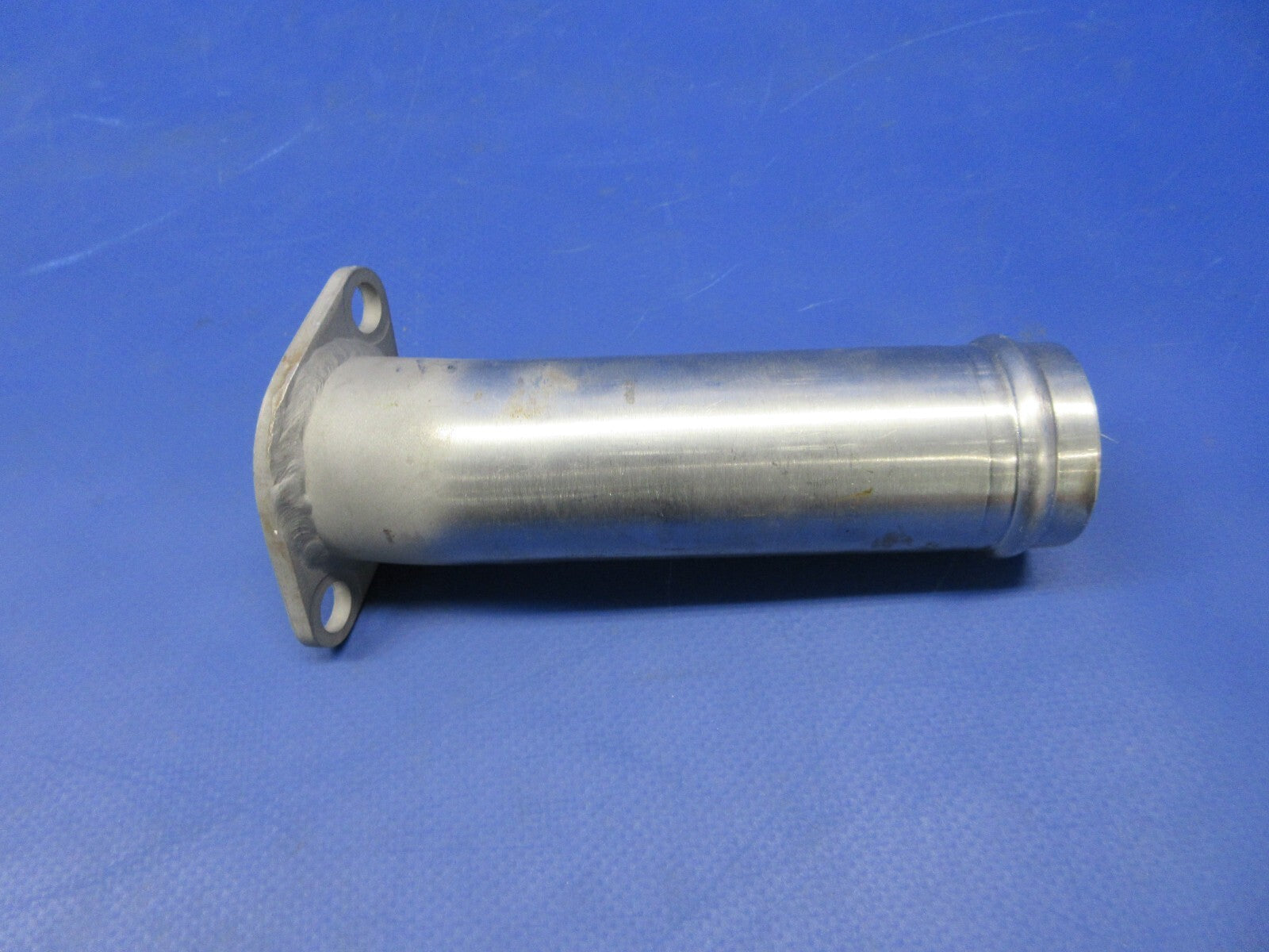 Cessna 172 Exhaust Curved Riser P/N 0550176-57 NOS (0525-1484)8