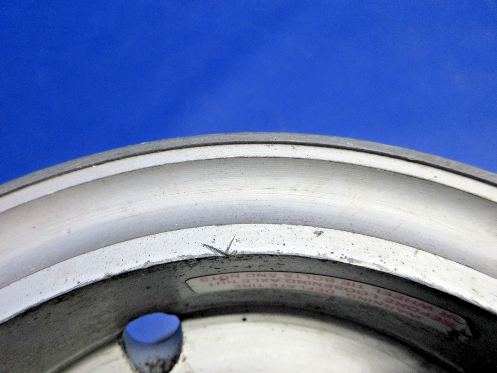 Cirrus / Cleveland 40-75P 6.00-6 Main Wheel P/N 161-03000 (0326-2020)14