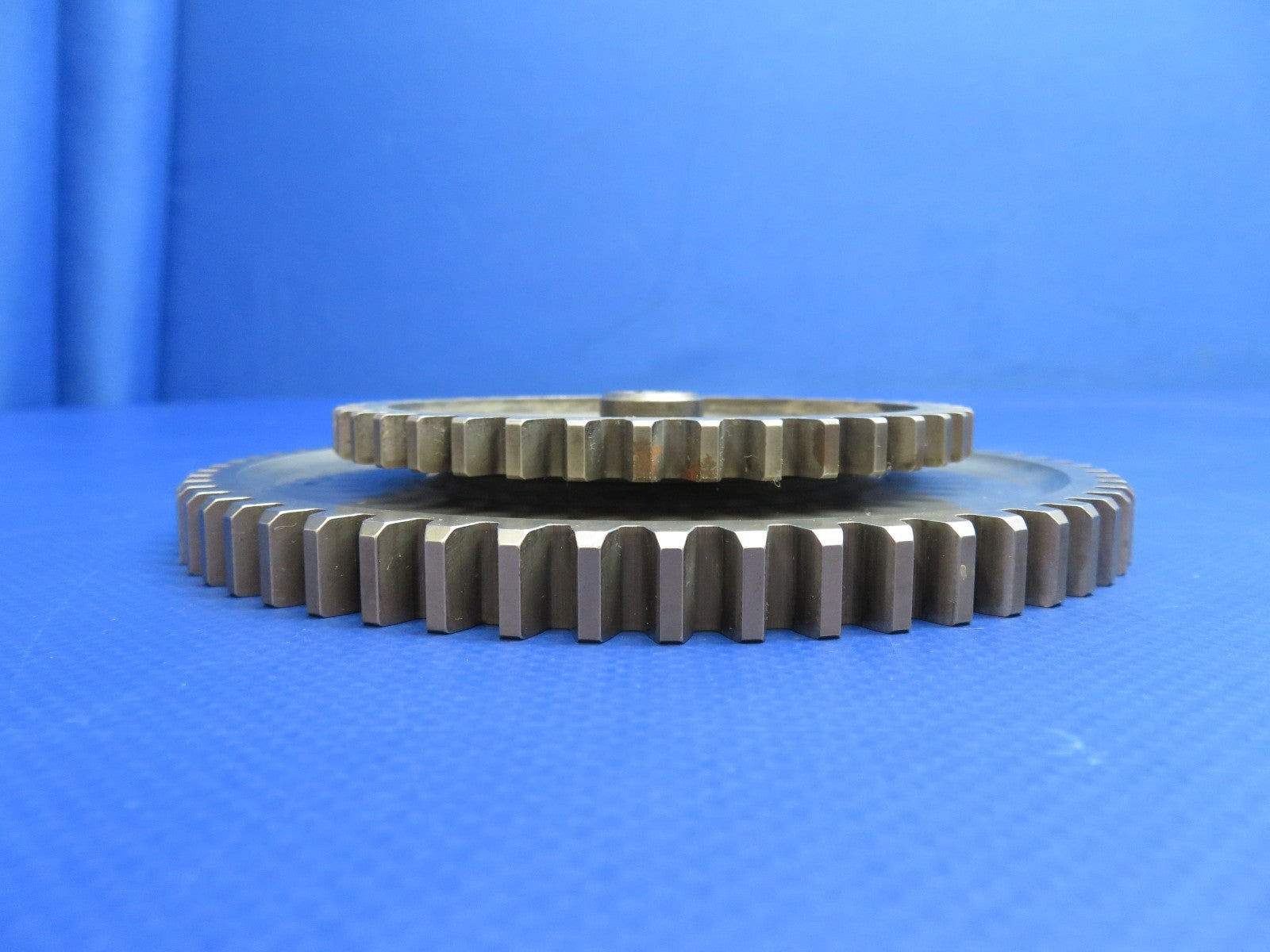 Continental IO-470-U Cam & Cluster Gear P/N 631845, 535662 (0326-1797)6