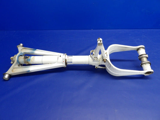 Cessna 421 Nose Gear Strut P/N 5842000-213 FOR PARTS / Bad Chrome (0726-2088)0