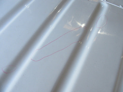 Piper PA-28-235 Cherokee Stabilator P/N 63460-02, 63460-002 (0926-06)2