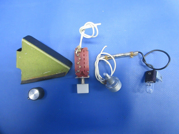 Piper PA-32RT-300T Lance II Rheostat Switch Dimmer Resistor 95228-3 (0924-883)