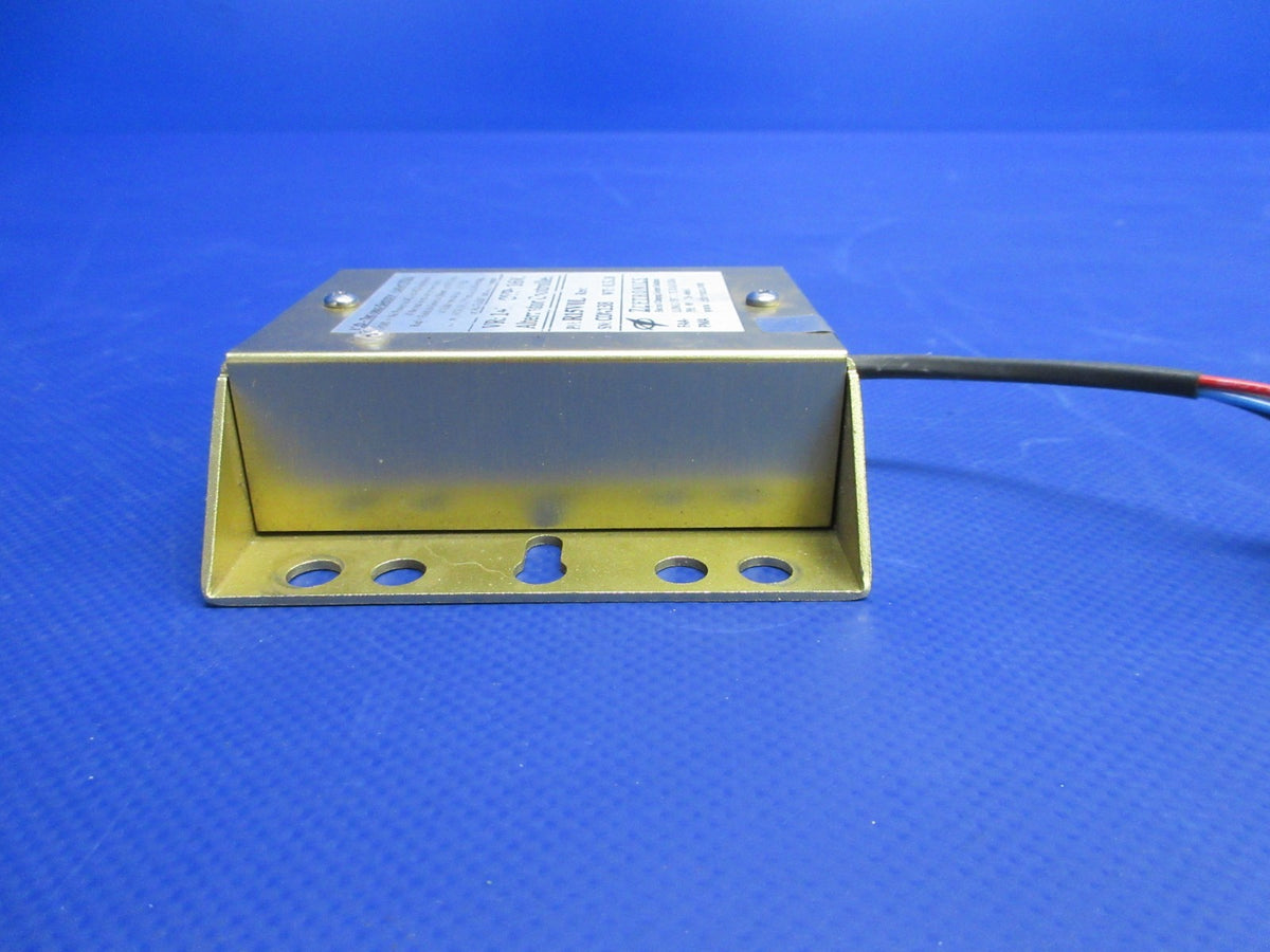 Rockwell Commander 112 Zeftronics Voltage Regulator 14V R15V0L TESTED (0826-907)9