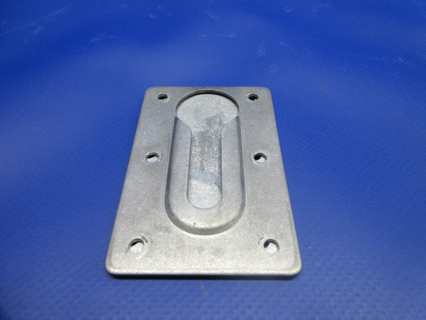Piper PA-28-181 Seat Attachment Plate Set FWD & AFT P/N 68094-03 (1223-762)