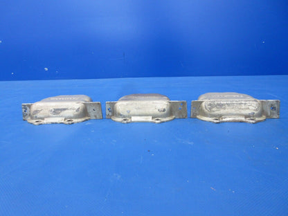 Continental E-225 Valve Rocker Cover P/N 532450D SET OF 6 (0824-2099)