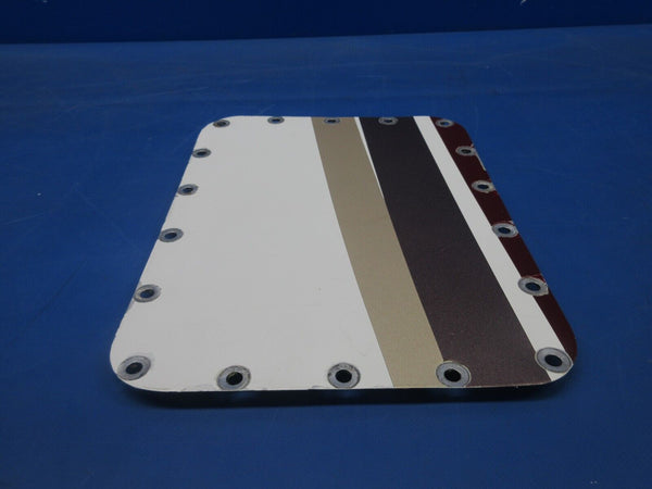 Piper PA-32RT-300T Nose Baggage & Battery Access Cover P/N 38046-02 (1024-730)
