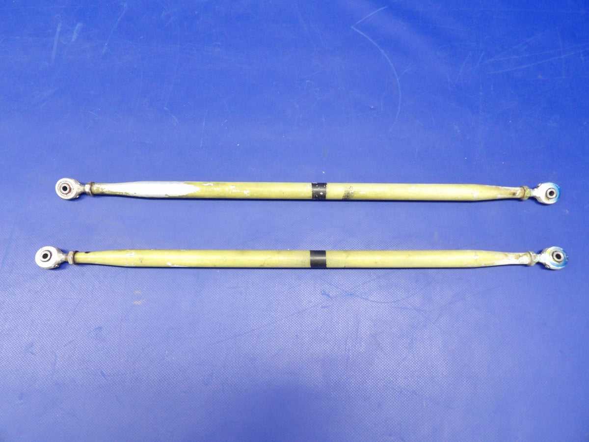 Beech 95-B55 Baron Elevator Control Rod P/N 95-524017-8 LOT OF 2 (0426-1422)0