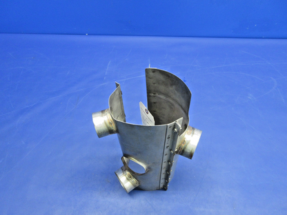 Beech 77 Skipper 2-Piece Exhaust Muffler Shroud P/N 108-389000-3 (0926-836)1