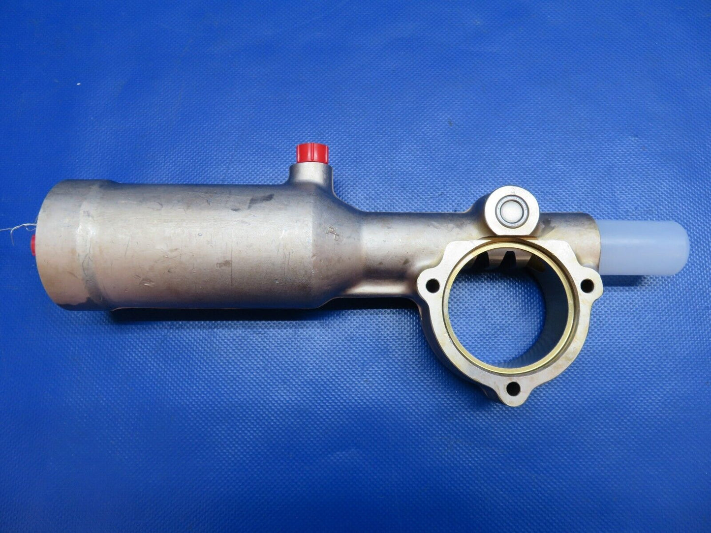 Cessna Main Gear Actuator P/N 1281000-2 OVERHAULED w/ 8130 (0824-1777)