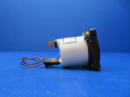 Mid-Continent Clock 12-32v P/N MD-90 TESTED (0424-286)