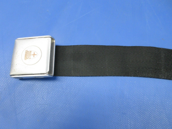 Beech C23 Cummings & Sander Seat Belts Pilot & Co-Pilot P/N 4000 (0724-1429)