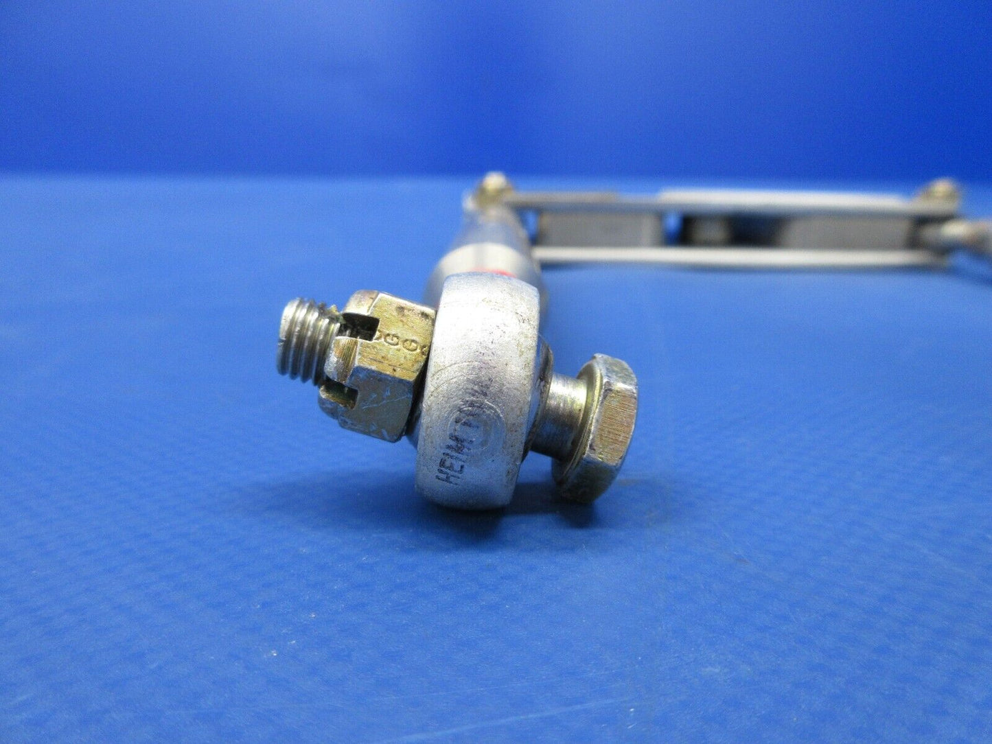 Enstrom 280FX Helicopter Tail Rotor Bellcrank RH w/ Rods 28-16154-1 (1124-1286)