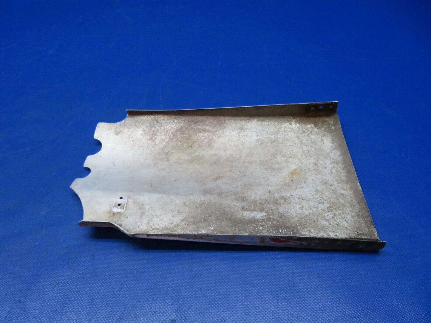 Mooney M20 / M20E LH Cowl Flap Assy P/N 650015-501 (0524-181)