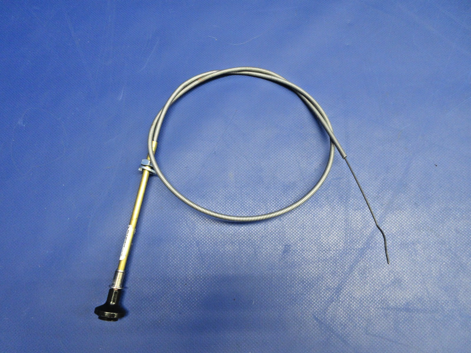 Cessna 172 / 172RG McFarlane Cabin Heat Control Cable P/N MCS1239-48 (0826-745)1