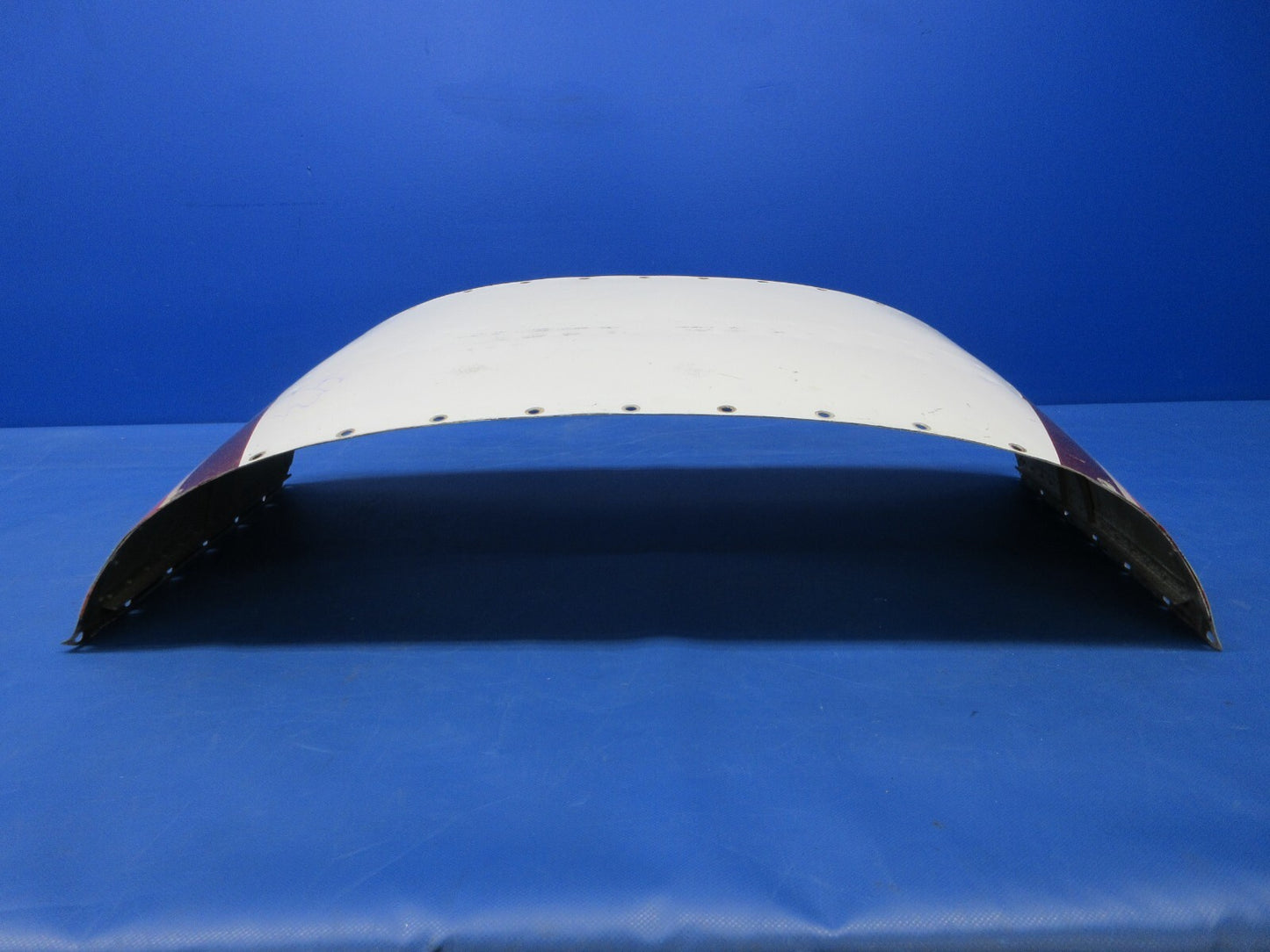 Piper PA-34-200T Seneca II Aft Nacelle Panel LH P/N 37526-00 (1124-1355)0