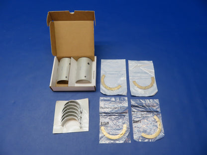 Continental C-145 Crankshaft P/N 530789F, 530789 w/ Bearing Set / OH (0326-1762)3