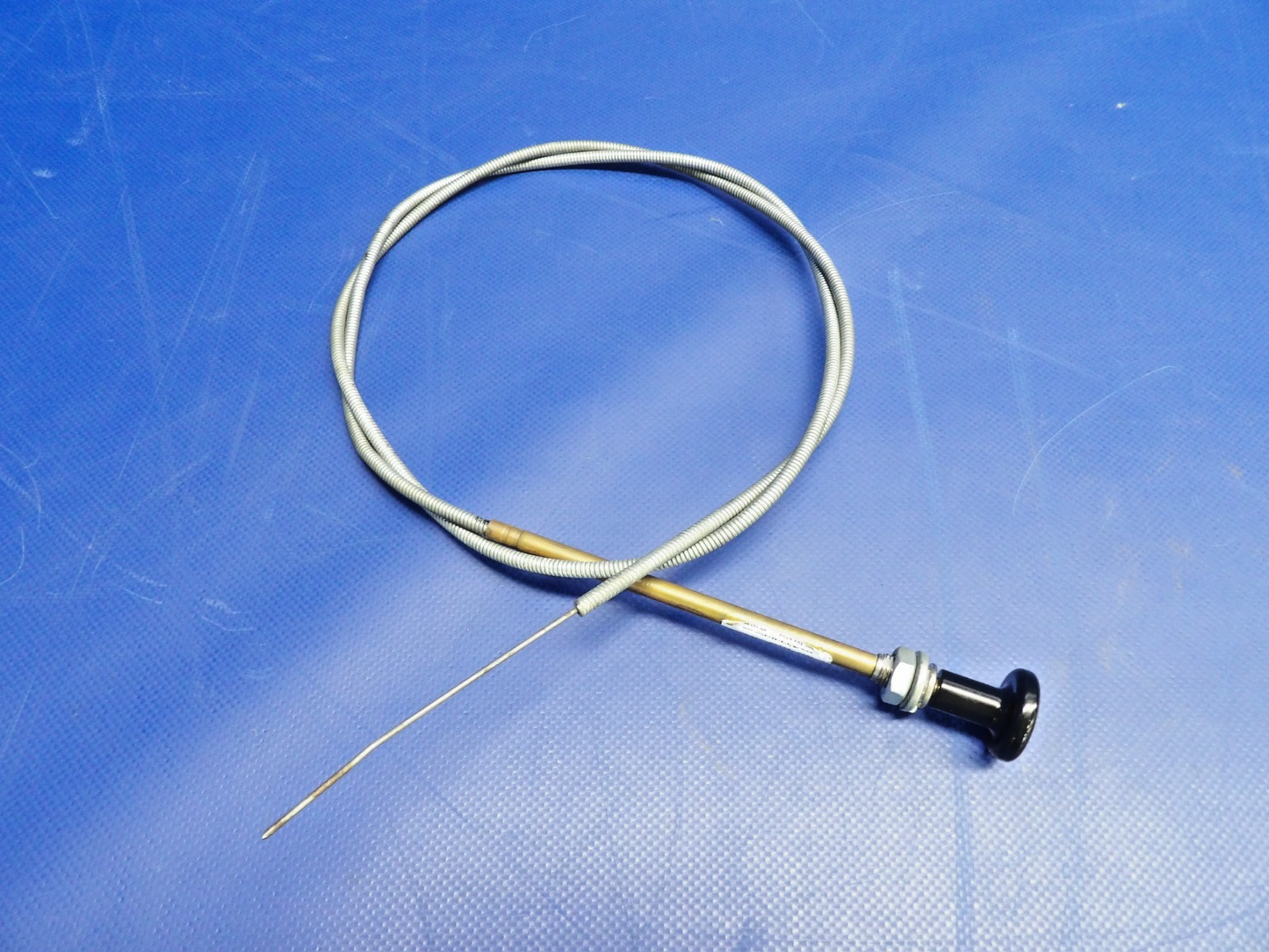 Cessna 172 / 172G McFarlane Cabin Heat Control Cable P/N MCU224-072 (0326-1228)0