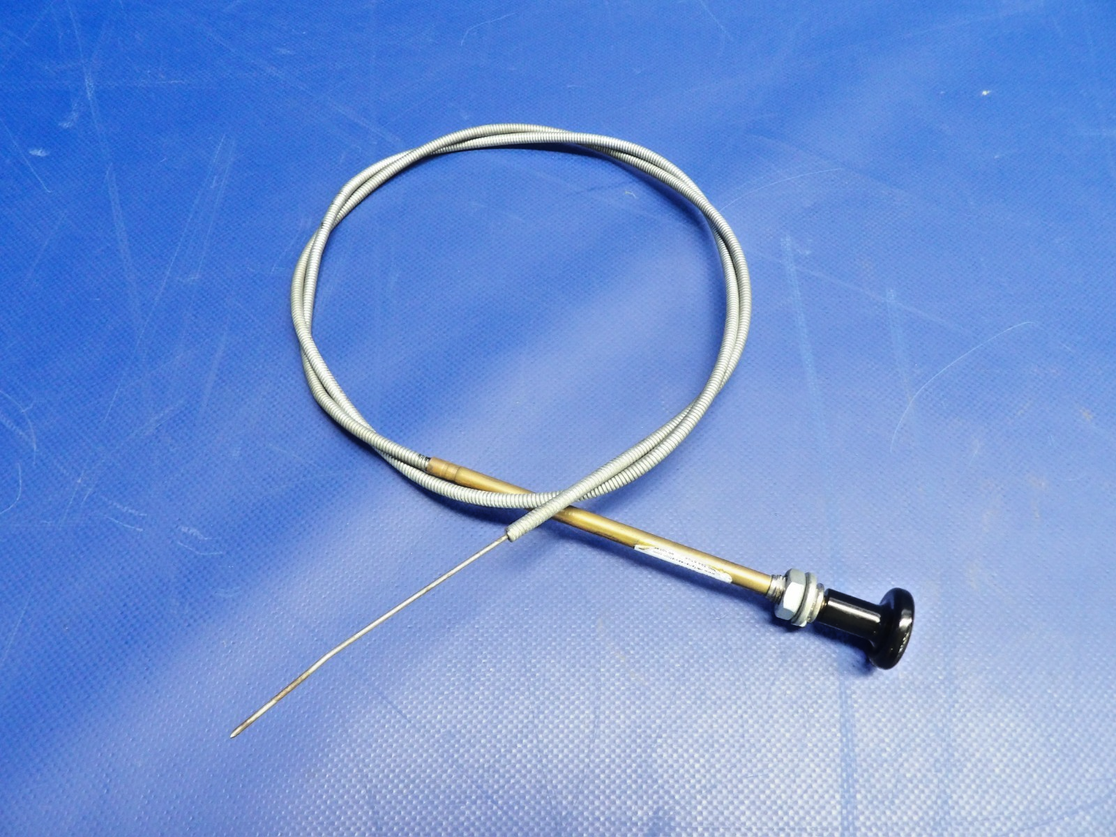 Cessna 172 / 172G McFarlane Cabin Heat Control Cable P/N MCU224-072 (0326-1228)0