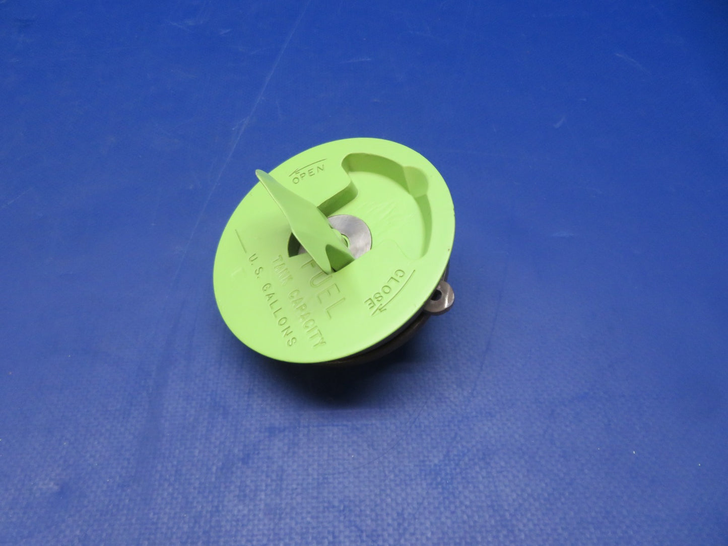 Shaw Aero Fuel Cap Size 3 w/ New Fluorosilicone O-Ring 416-50 (0426-114)7
