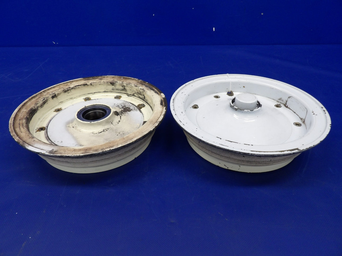 Cessna 421 Cleveland 6.50-10 Main Wheel P/N 40-135A (0726-2078)4