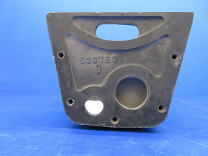 Repaired Continental C-145 / O-300 5-Bolt Oil Sump P/N 530763 (0926-407)6
