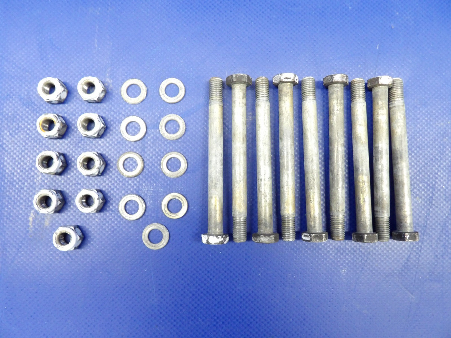 Cessna 421 Cleveland 6.50-10 Main Wheel P/N 40-135A (076-2079)1