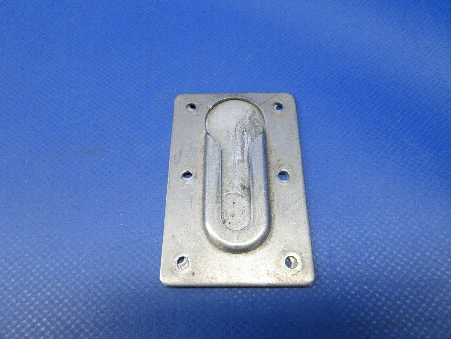 Piper PA-34-200T Seneca II Seat Attachment Plates 99140-00 LOT Of 3 (0524-1226)