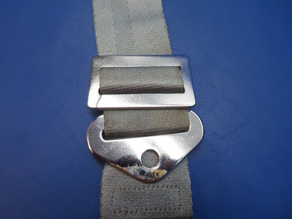 Am-Safe Lap Belt - Grey P/N 501301-401 (0523-963)