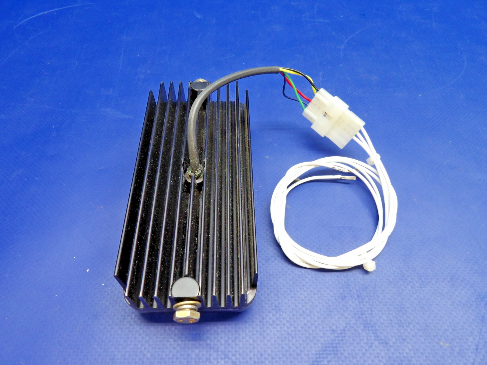 Vans RV-12 AeroLEDs AeroSun EVO Landing Light TESTED (0426-1349)2