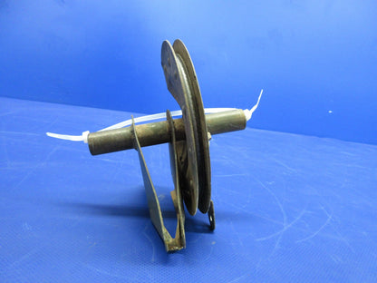 Cessna 182 / 182L Flap Drive Pulley & Actuator P/N C301002-0306 (0226-1033)14