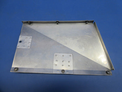 Enstrom 280FX Helicopter Engine Fan Baffle Plates P/N 28-12614-1 (1124-790)